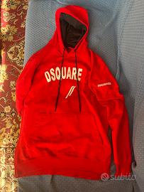 Felpa dsquared2