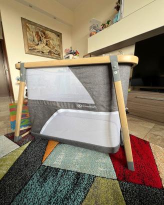 Lettino da viaggio 4 in 1 Kinderkraft SOFI + Borsa