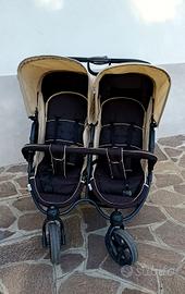 passeggino gemellare/fratellare hauck