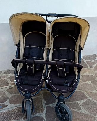 passeggino gemellare/fratellare hauck