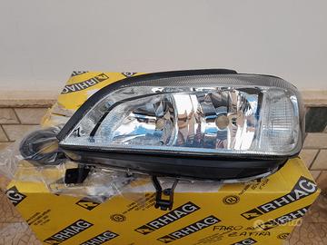 faro Opel Zafira