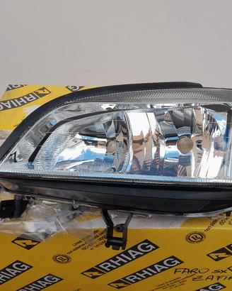 faro Opel Zafira