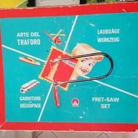 Arte del Traforo The Farus vintage