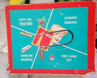 Arte del Traforo The Farus vintage