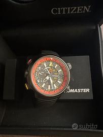 Citizen Altichr Super Titanio Black edition