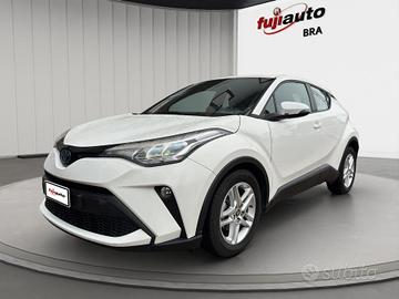 Toyota C-HR 1.8h Active e-cvt