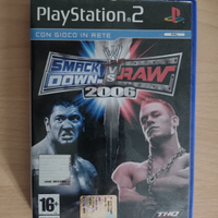 SmackDown vs Raw 2006 (PS2)