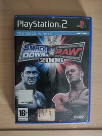 SmackDown vs Raw 2006 (PS2)