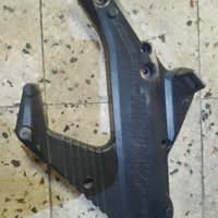 Staffa laterale porta bauletto GIVI Honda Transalp