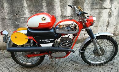 Serbatoio per ZUNDAPP M.C./G.S. AMERICA . 