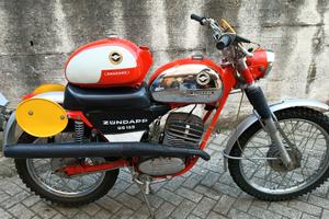 Serbatoio per ZUNDAPP M.C./G.S. AMERICA . 