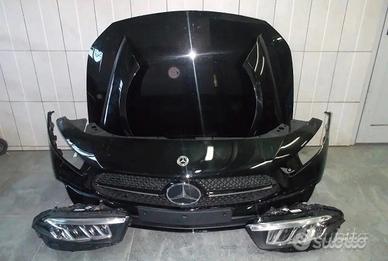 MERCEDES A KLASA 177 W177 AMG RESTYLING MUSATA FAR