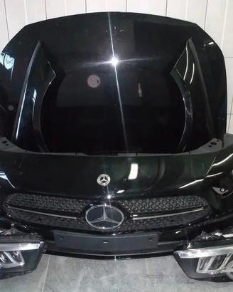MERCEDES A KLASA 177 W177 AMG RESTYLING MUSATA FAR