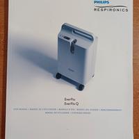 Concentratore di ossigeno 