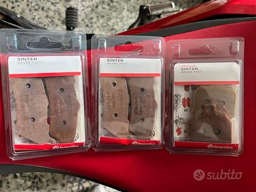 Freni brembo x-cape 649