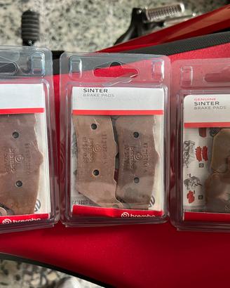 Freni brembo x-cape 649