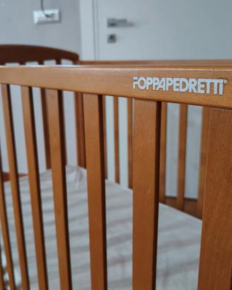 Lettino FoppaPedretti Mary per Neonati Bambini