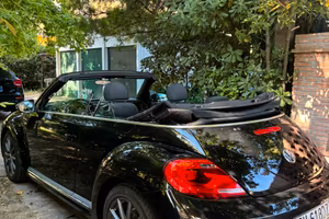 Maggiolino cabrio 1.6 vespa