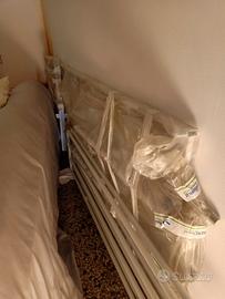 Letto con sponde per anziani