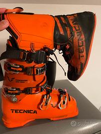 SCARPONE DA SCI TECNICA WC 130