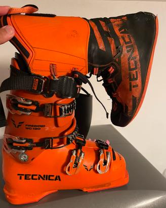 SCARPONE DA SCI TECNICA WC 130