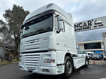 Daf XF 105.460 2010 Trattore Stradale Euro 5