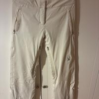 Pantaloni sci spyder