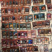 Yu Gi Oh deck\mazzo Guerriero