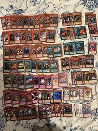 Yu Gi Oh deck\mazzo Guerriero