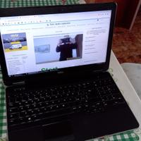 laptop i5 4core office internet acad TV diretta  p