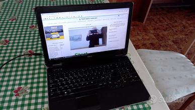 laptop i5 4core office internet acad TV diretta  p