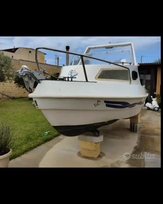 Semicabinato , cabin