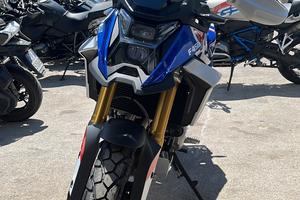 BMW F 450 GS trophy