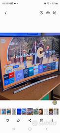 tv samsung smart curvo 48 pollici 