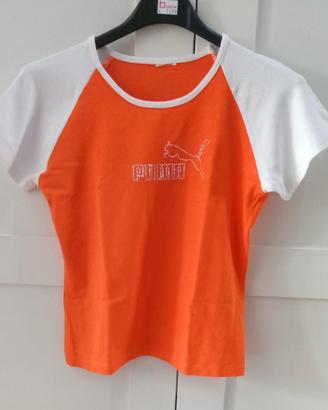 Maglietta donna Puma