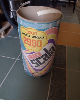 Fustino vintage Scala modello lire 2990