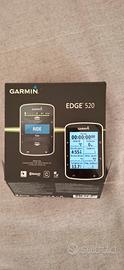ciclocompuer Garmin 520