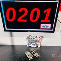 PEDANE POGGIAPIEDI HUSQVARNA TE 410 DAL 1998 AL 20