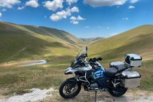 BMW R1200GS Adventure Rallye Full Optional