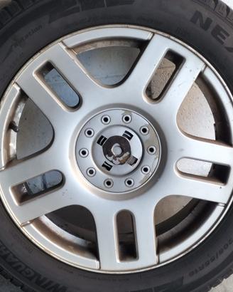 Cerchi in lega Volkswagen Golf 4