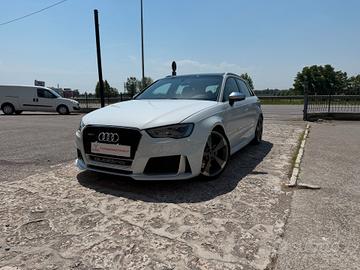 Audi A3 RS 3 SPB 500 cv 2.5 TFSI quattro S tronic