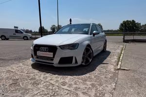 Audi A3 RS 3 SPB 500 cv 2.5 TFSI quattro S tronic