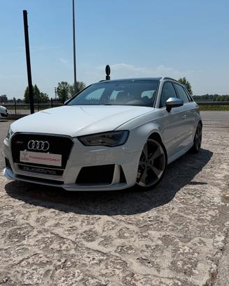 Audi A3 RS 3 SPB 500 cv 2.5 TFSI quattro S tronic