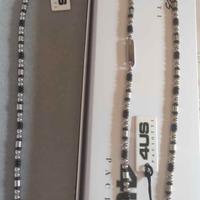 Bracciale e collana cesare Paciotti