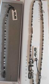 Bracciale e collana cesare Paciotti