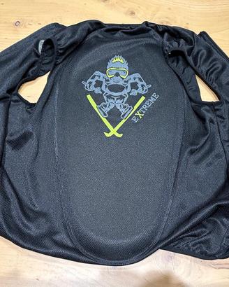 Paraschiena da sci EXTREME