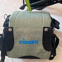 Kiduku rialzo/cuscino sedia bambini