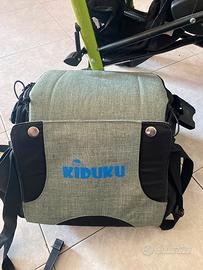 Kiduku rialzo/cuscino sedia bambini