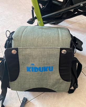 Kiduku rialzo/cuscino sedia bambini