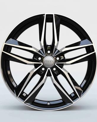 4 Cerchi da 19' in Lega - Audi - Rs Style A5 Q5 Sq